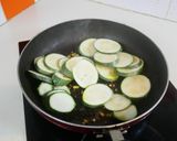 รูปขั้นตอนการทำที่ 3 ของ สลัดไก่ซอสโยเกิรต์