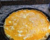 Foto del paso 6 de la receta: Tarta fácil de zapallo y zanahoria