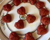 Strawberry barfi recipe step 5 photo