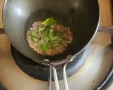 A picture of step 9 of Tomato Pachadi.