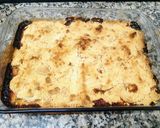 Foto del paso 4 de la receta: Postre delicia de manzanas con crumble