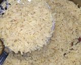 صورة لخطوة 5 من وصفة الأرز البسمتي الأصفر علي طريقة المطاعم بطريقة سهلة جداً 😋