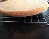 Fraiser eper torta recept fázis 2 fotója