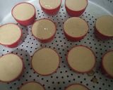 Foto langkah ke 7 dari resep 55. Kue Mangkok Tape Singkong Gula Merah.