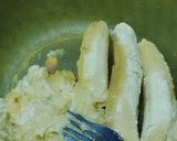 Foto langkah ke 1 dari resep Bolu Pisang Kukus.
