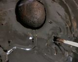 صورة لخطوة 3 من وصفة كرات الشوكولاته