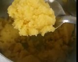 A picture of step 13 of Moong dal halwa.