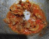 Foto langkah ke 3 dari resep Oseng Mercon Kikil Sapi.