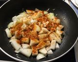 Foto del paso 1 de la receta: Almu de viernes 17