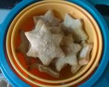 Foto del paso 6 de la receta: Galletas de compota y cereal para bebés