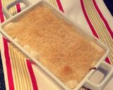 صورة لخطوة 7 من وصفة كنافة الجبنه والقشطة 😋