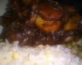 Foto del paso 4 de la receta: Chorizo salteado con verduras (mi invento)