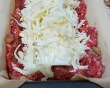 Foto del paso 13 de la receta: Pan de carne en masa crocante