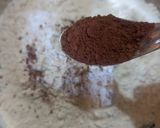 A picture of step 3 of Eggless Plum Cake.