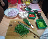 Foto del paso 3 de la receta: Ceviche de champiñón
