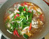 Foto langkah ke 3 dari resep Tom Kha Gai.