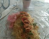 Foto langkah ke 4 dari resep Bihun goreng.