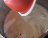 A picture of step 4 of Chocolate Easter egg.