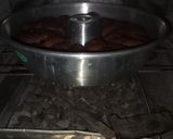 Foto langkah ke 5 dari resep Roti Sukun Cokelat.