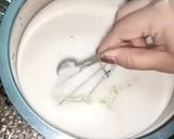 A picture of step 4 of Dahi Bara Aloo Dum.