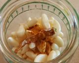 عکس مرحله 1 از دستور سیر ترشی