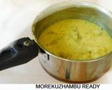 White Pumpkin (winter melon) in Buttermilk Sauce (morkuzhambu in Tamil) recipe step 4 photo