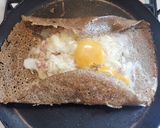 A picture of step 7 of Galette Bretonne.
