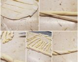 A picture of step 2 of Busiate with Seafood.