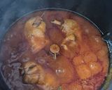 Une image de l'étape 4 de 🍅 Cuisses de poulet fondantes à la sauce tomate au Cookeo Infinity.
