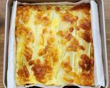 Foto del paso 5 de la receta: 🧀Milhojas de zucchini gratinado 🧀