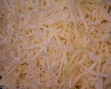 Paradicsomos káposzta friss bazsalikommal és paradicsomlével🥣🥣🥣 recept fázis 1 fotója