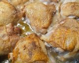 A picture of step 2 of Simple Chicken Pot Pies.