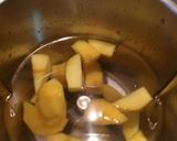 Foto del paso 1 de la receta Zumo de limón y melocotón con thermomix