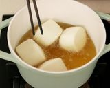 Foto langkah ke 7 dari resep Ayam Saus Singapore Devina Hermawan.