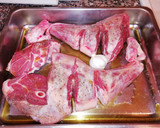 Foto del paso 2 de la receta: Cordero al horno