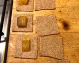 Foto del paso 2 de la receta: Pastelitos de harina integral al horno