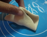 Foto langkah ke 5 dari resep Bakpao isi pasta ubi ungu (tanpa tepung tangmien dan putih telur).