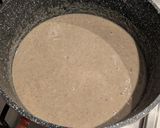 Gombakrémleves recept fázis 3 fotója