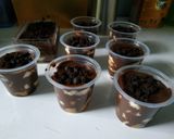 Foto langkah ke 8 dari resep Dessert box nyoklat dan ga eneg.
