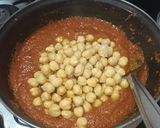 પંજાબી છોલે(Punjabi Chhole Recipe In Gujarati) રેસીપી સ્ટેપ5ફોટો