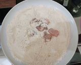 Foto langkah ke 2 dari resep Ayam Crispy Lada Hitam.