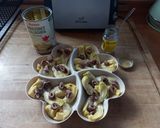 Foto del paso 2 de la receta: 252. Alcachofas con anchoas