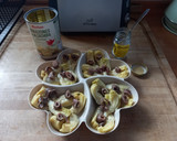 Foto del paso 2 de la receta: 252. Alcachofas con anchoas