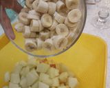 A picture of step 1 of Fruit Chat.