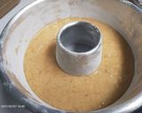 Foto langkah ke 7 dari resep Bolu Pisang 2 telur tanpa mixer.