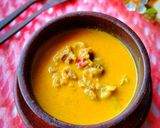 Foto langkah ke 4 dari resep Gulai Daging Cincang Khas RM Padang.