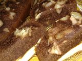 #4. Brownies kukus keto