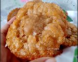Foto langkah ke 3 dari resep Kue Cucur (Gula Merah).