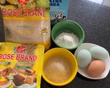 Foto langkah ke 2 dari resep Salted Egg Custard.