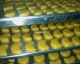 Foto langkah ke 3 dari resep Putri Salju bakulan.